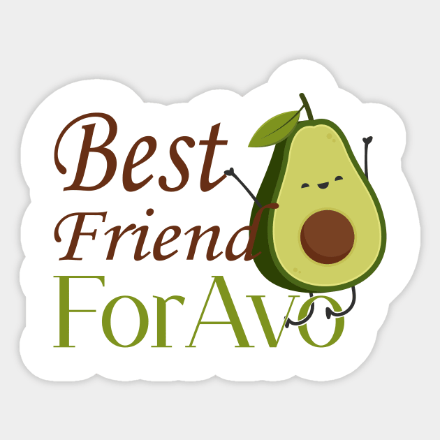 best freind foravo Sticker by Kaito~Stor